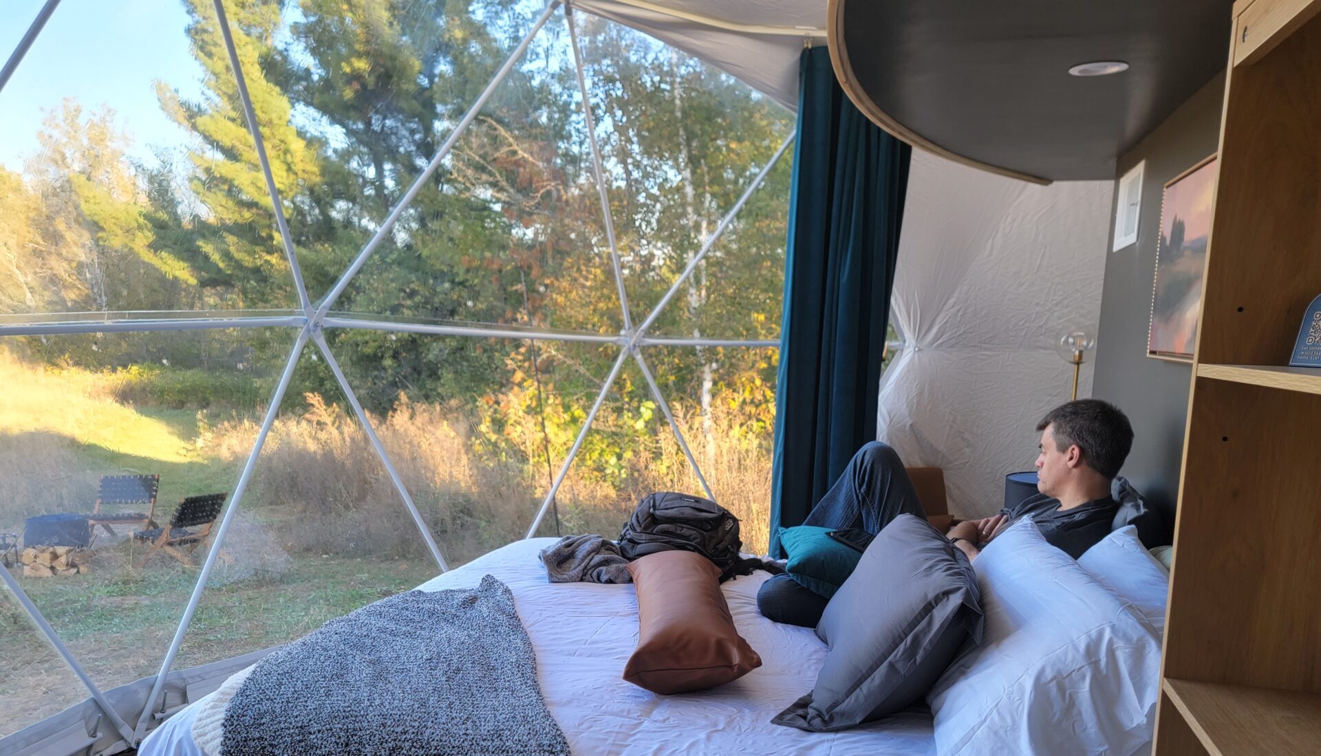 Glamping